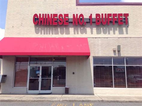 Hours: 12 - 9PM. . Number one chinese buffet
